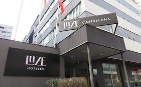 Luze Castellana